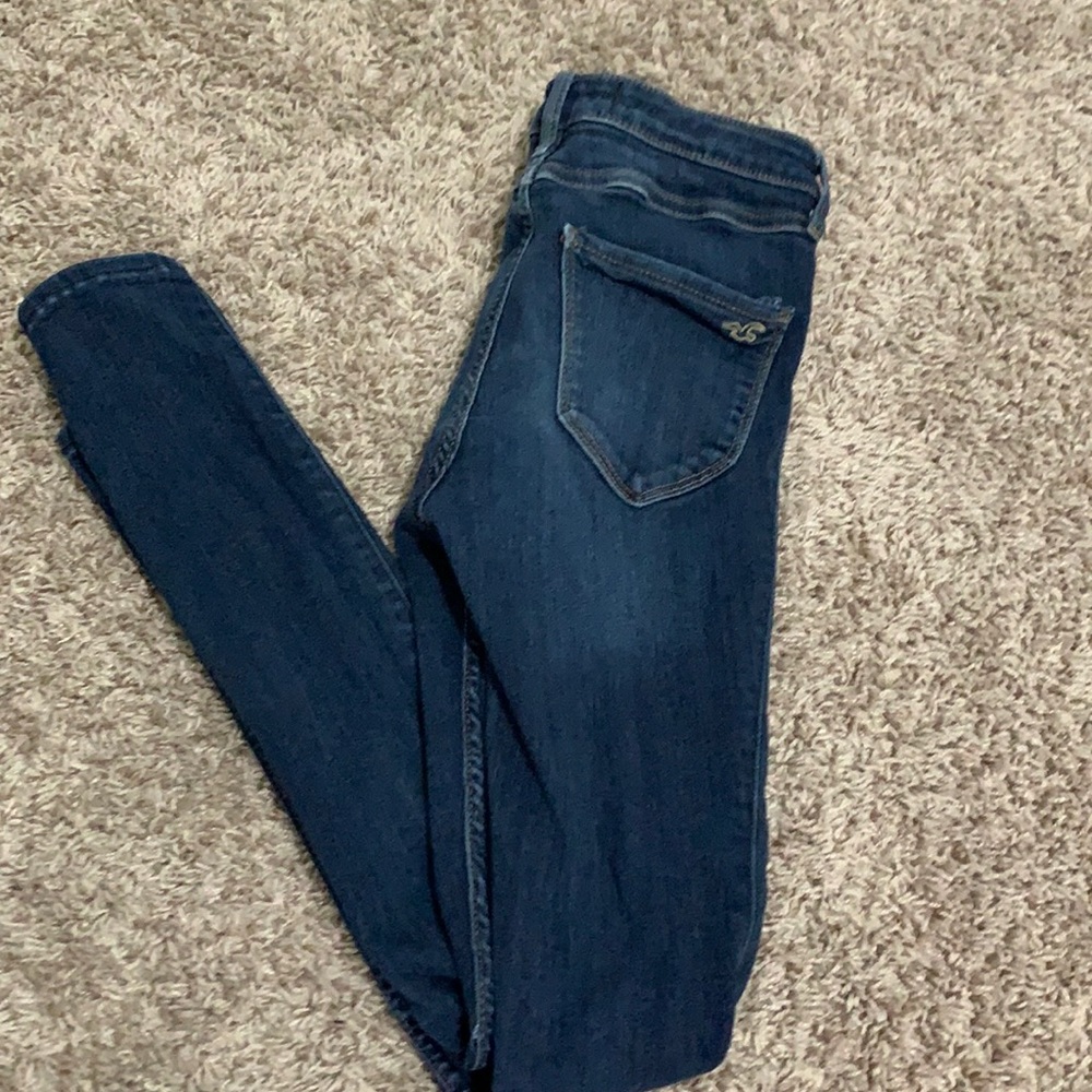 Skinny jeans
